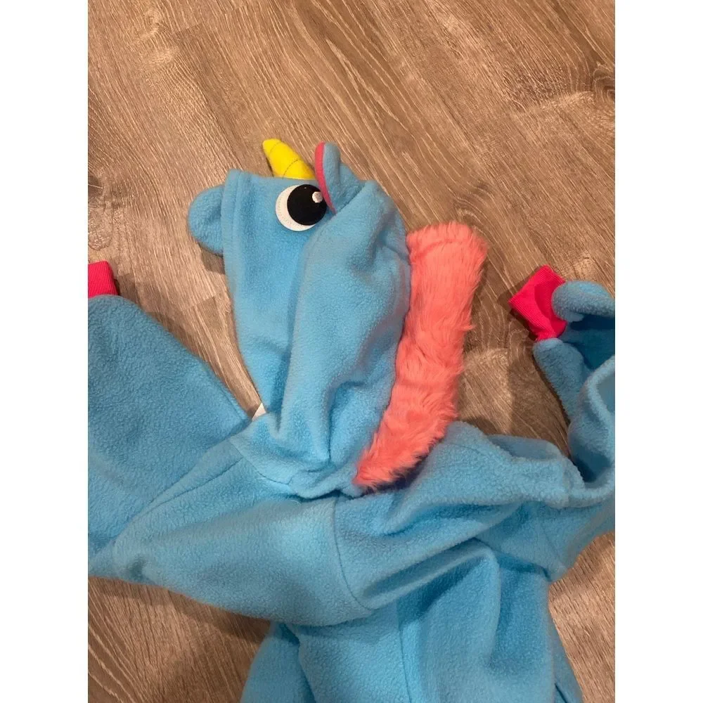 Little‎ Girls Unicorn Onesie Size 4